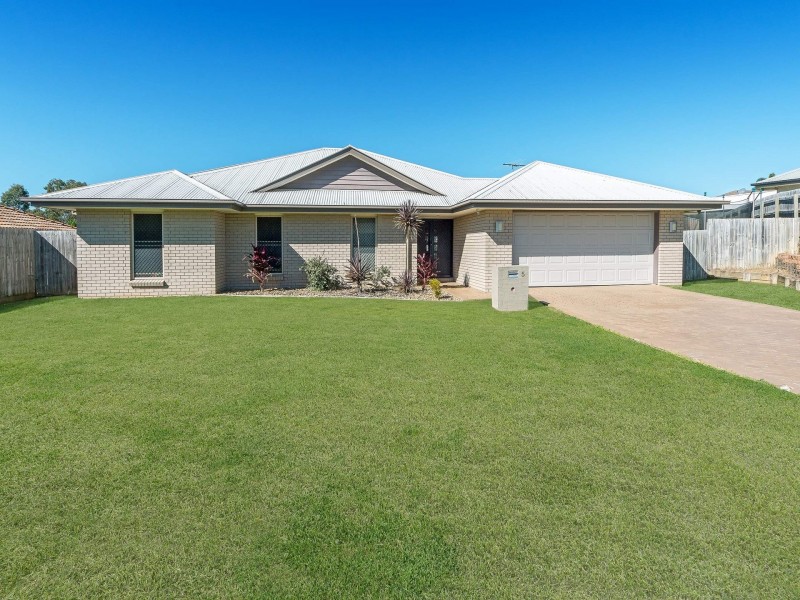 5 Silverbirch Court, Upper Caboolture QLD 4510