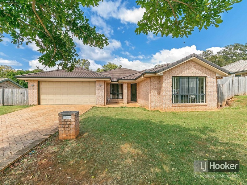 12 Brushbox Place, Upper Caboolture QLD 4510