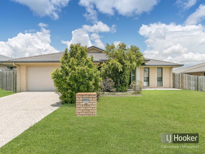 17 Lomandra Drive, Morayfield QLD 4506