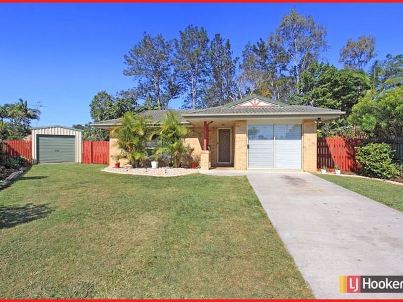 15 Ballymore Court, Upper Caboolture QLD 4510