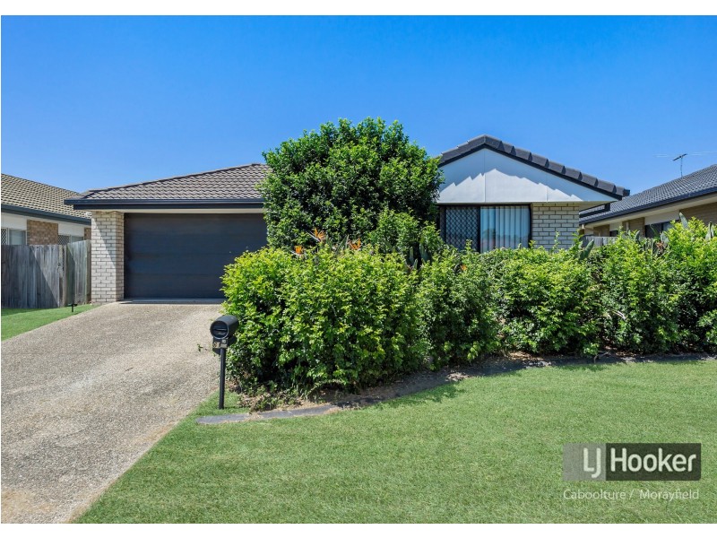 61 Summerhill Drive, Morayfield QLD 4506