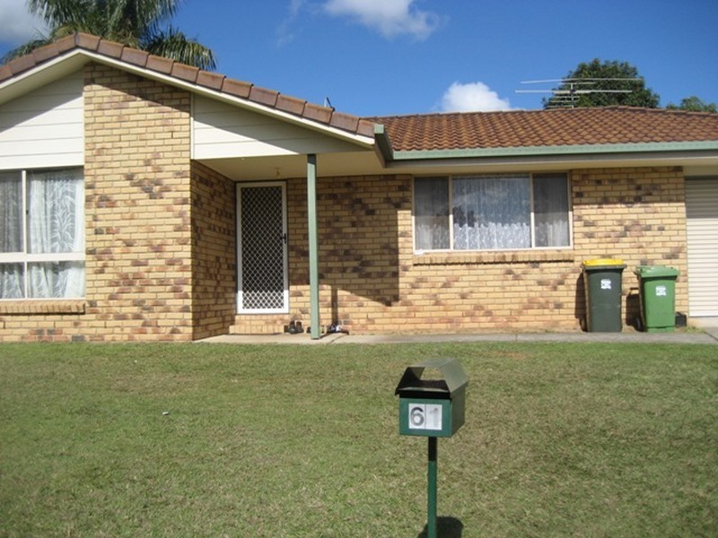 61 Crestridge Crescent, Morayfield QLD 4506