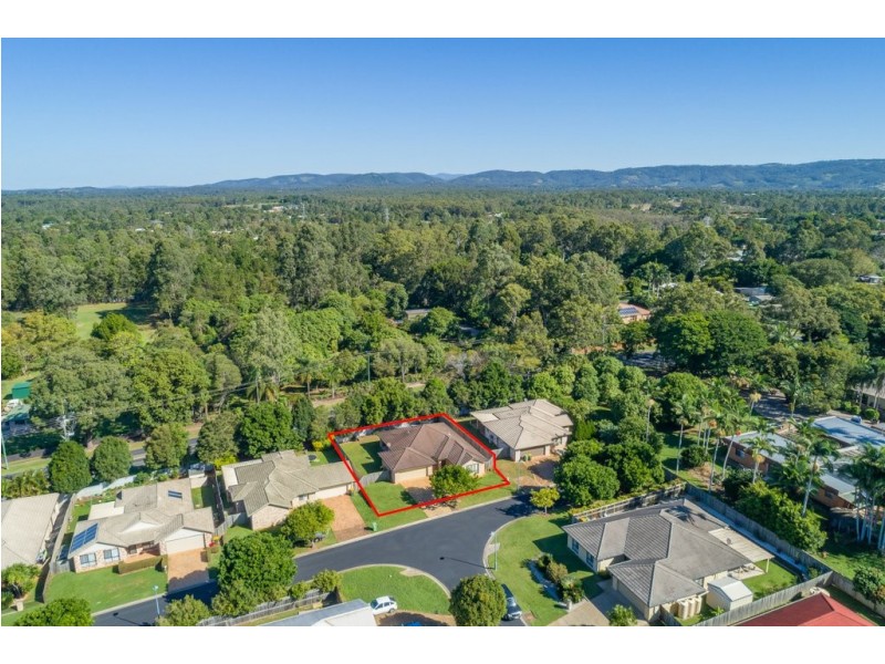 12 Brushbox Place, Upper Caboolture QLD 4510