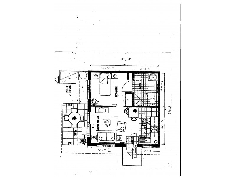 Caboolture QLD 4510 Floorplan