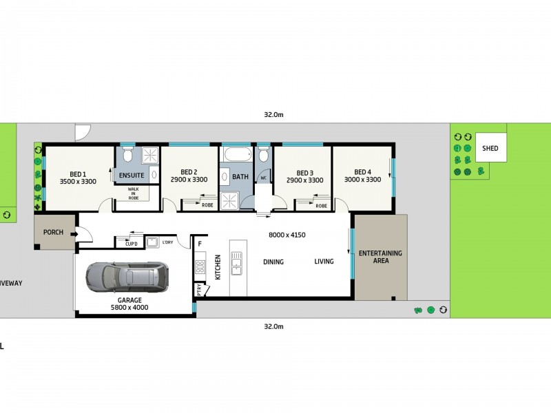 14 Jeffreys Street, Caboolture South QLD 4510