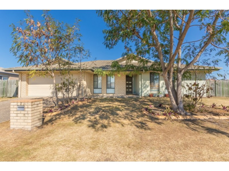 2 Lacebark Street, Morayfield QLD 4506