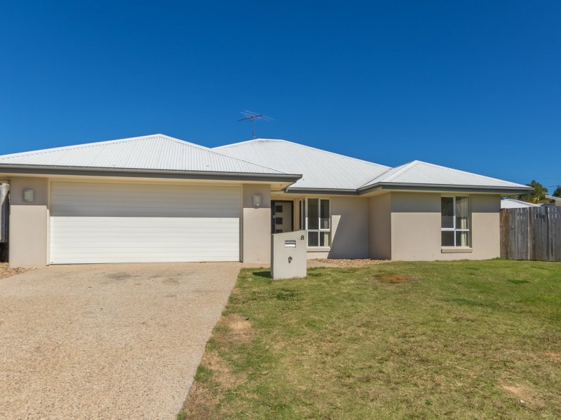 8 Silverbirch Court, Upper Caboolture QLD 4510
