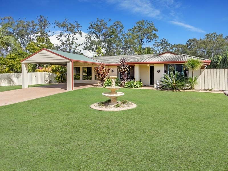 4 Yarrow Court, Upper Caboolture QLD 4510