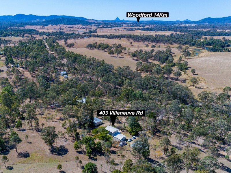 403 Villeneuve Road, Royston QLD 4515