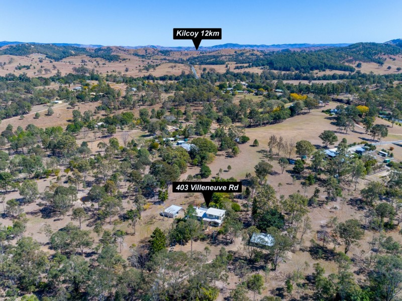 403 Villeneuve Road, Royston QLD 4515