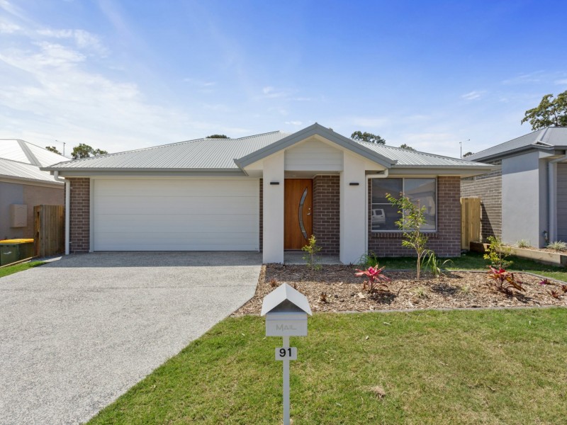 91 Meadow View Drive, Morayfield QLD 4506