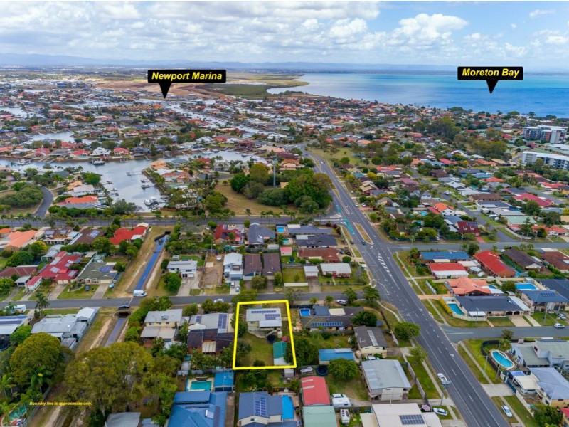 54 Benson Street, Scarborough QLD 4020