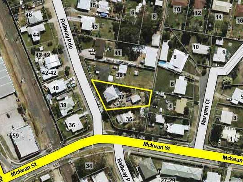 37 Railway Parade, Caboolture QLD 4510