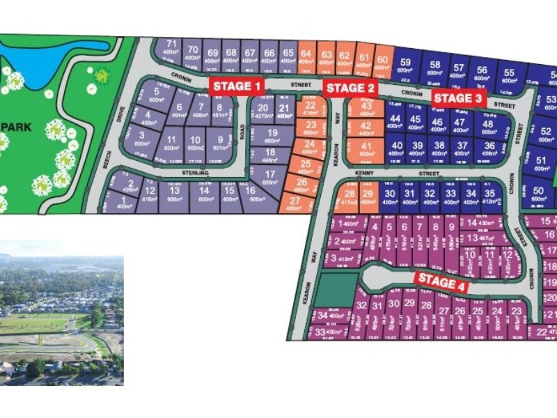 Lot 27 Kearon Way, Morayfield QLD 4506