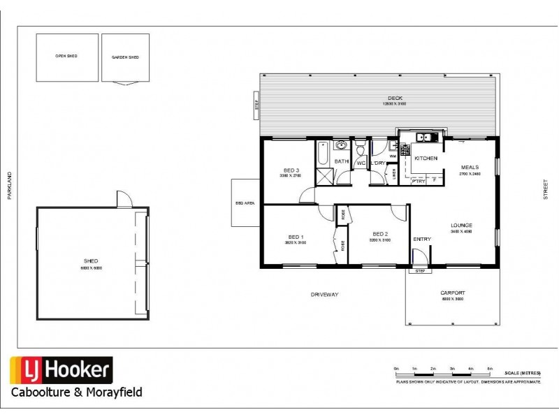 6 Matthew Flinders Drive, Caboolture South QLD 4510