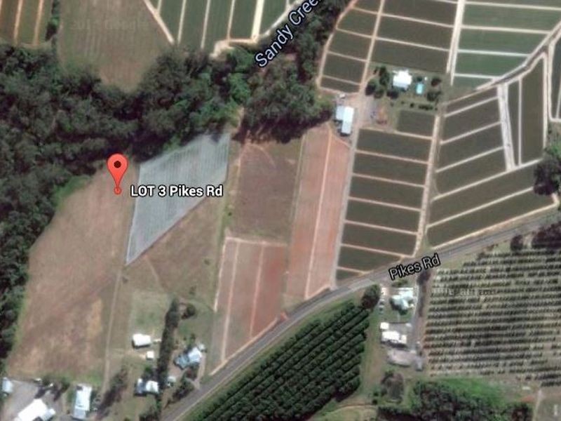 Lot 3 Pikes Road, Glass House Mountains QLD 4518