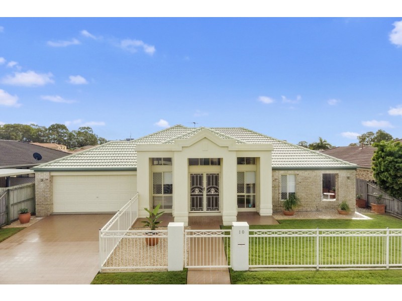 10 Parkway Street, Rothwell QLD 4022