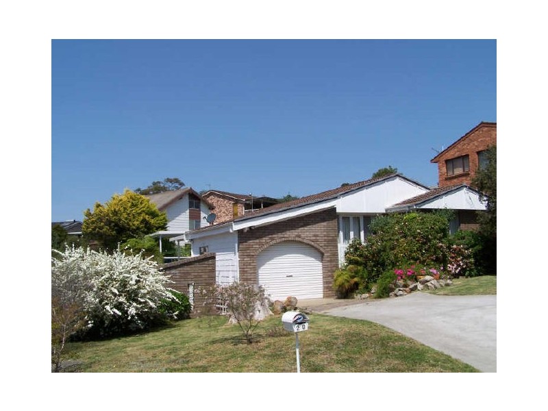 20 Colloden Ave, Vincentia NSW 2540