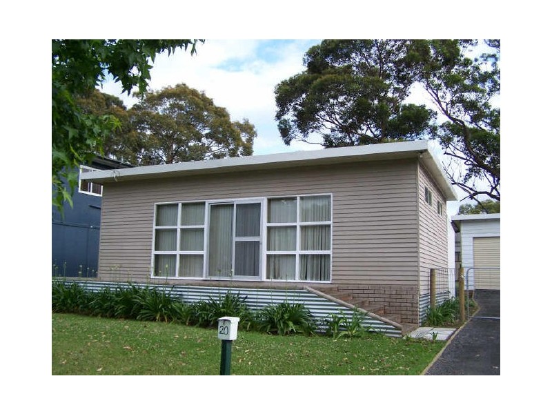 20 Walmer Avenue, Sanctuary Point NSW 2540