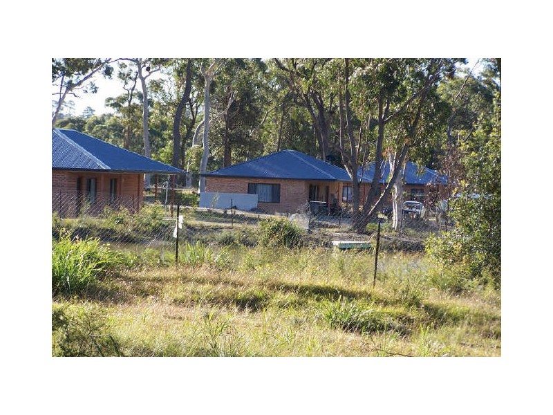 LOT 3 Bayly Road, Tomerong NSW 2540