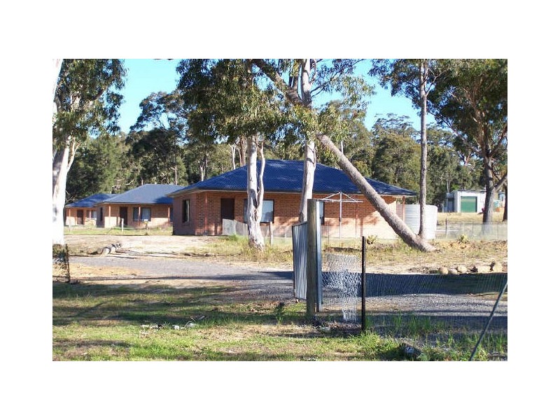 LOT 3 Bayly Road, Tomerong NSW 2540