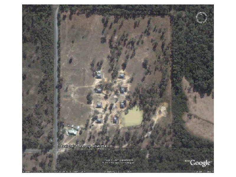 LOT 3 Bayly Road, Tomerong NSW 2540