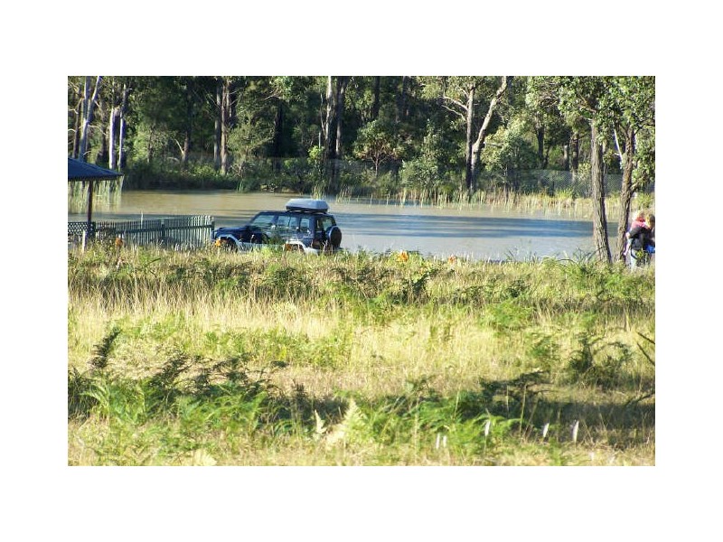 LOT 3 Bayly Road, Tomerong NSW 2540