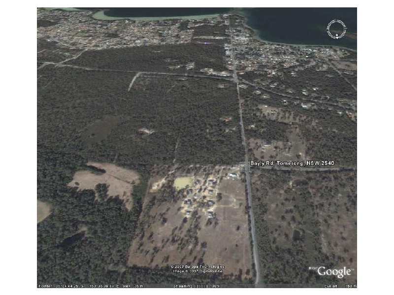 LOT 3 Bayly Road, Tomerong NSW 2540