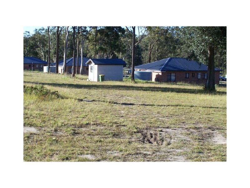 LOT 3 Bayly Road, Tomerong NSW 2540
