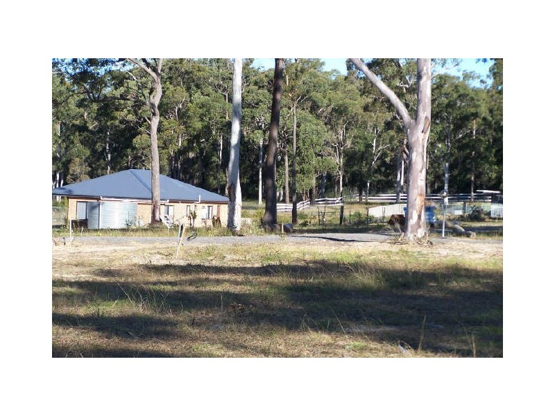 LOT 3 Bayly Road, Tomerong NSW 2540