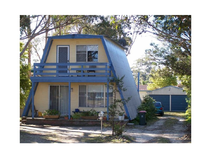 15 Argyle Street, Vincentia NSW 2540
