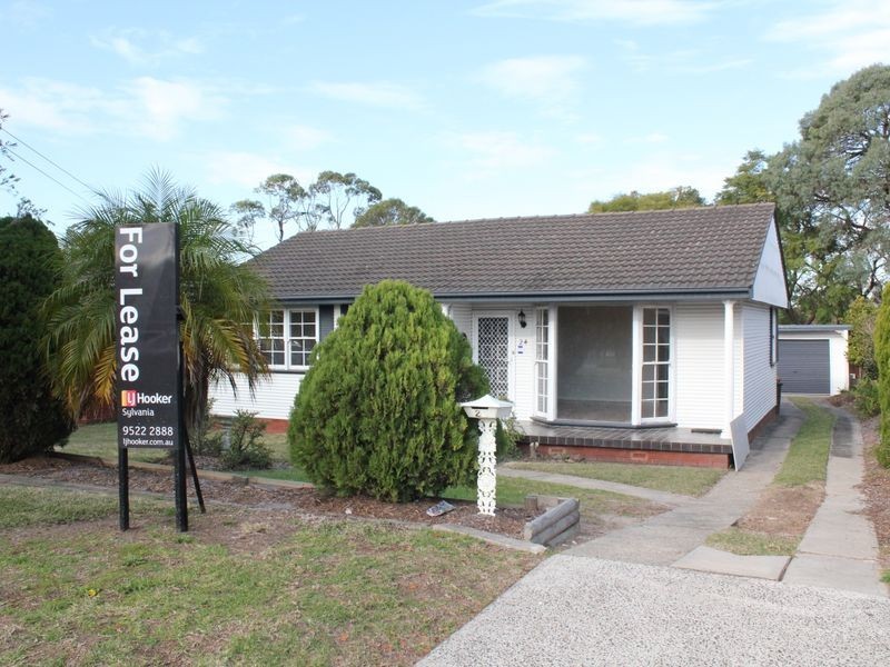24 Poulter Avenue, Engadine NSW 2233