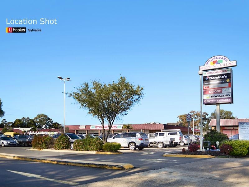 Moorebank NSW 2170