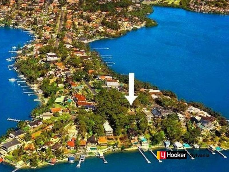 1 Kangaroo Point Road, Kangaroo Point NSW 2224