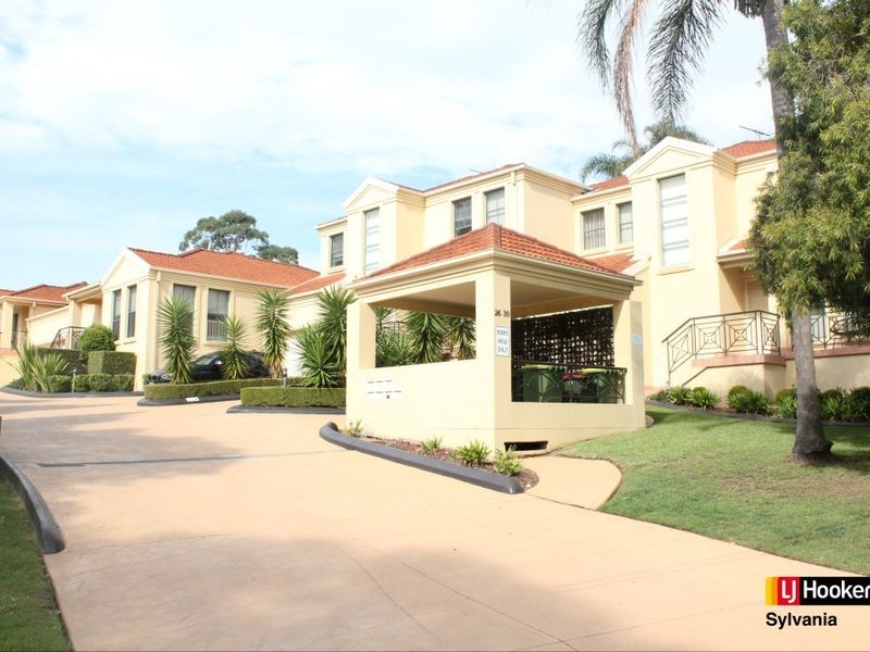 5/26-30 Young Street, Sylvania NSW 2224