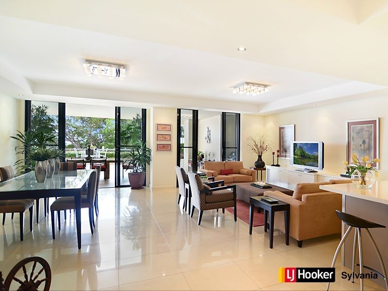 19/10 Corea Street, Sylvania NSW 2224