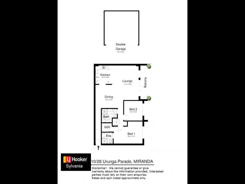 10/28-30 Urunga Parade, Miranda NSW 2228