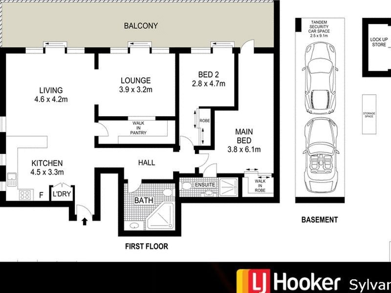 13/114-120 The Promenade, Sans Souci NSW 2219