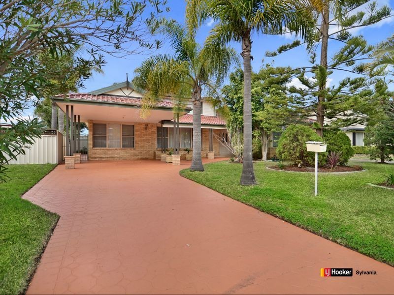 4 Nymboida Crescent, Sylvania Waters NSW 2224