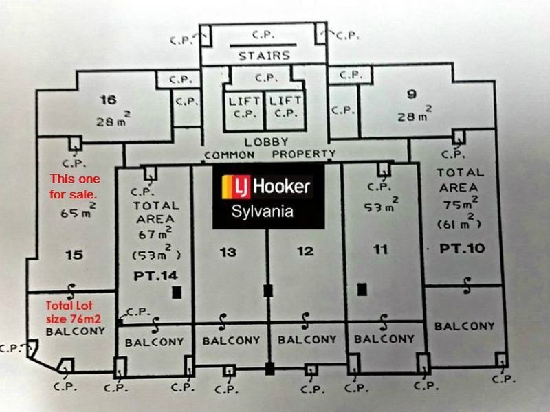 37/2-8 Dixon Street, Sydney NSW 2000