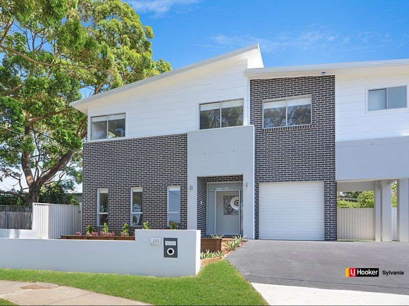 153 Bellingara Road, Miranda NSW 2228