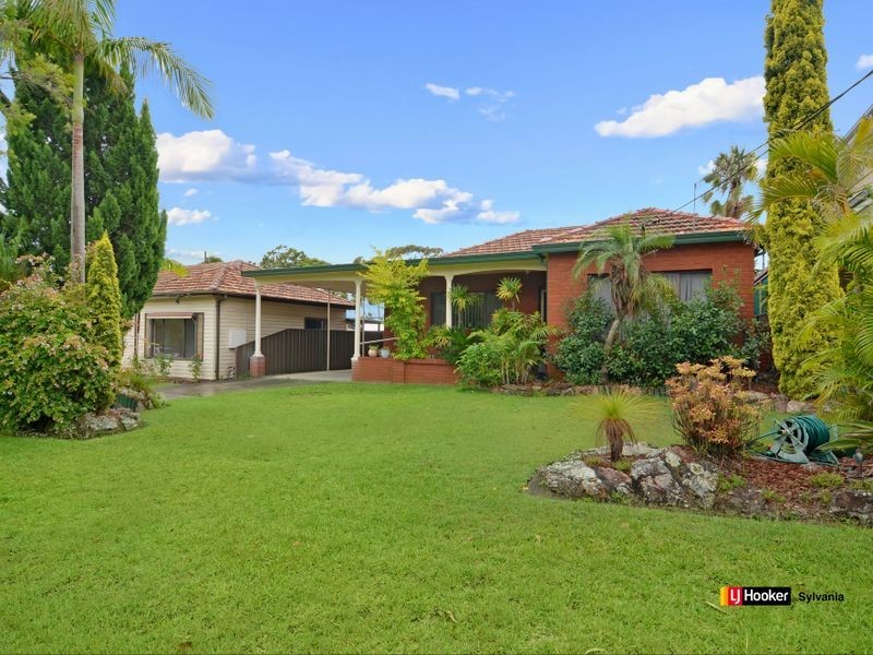 8 Kanangur Avenue, Gymea NSW 2227