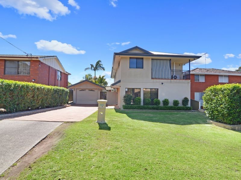 19 Vista Heights Road, Miranda NSW 2228