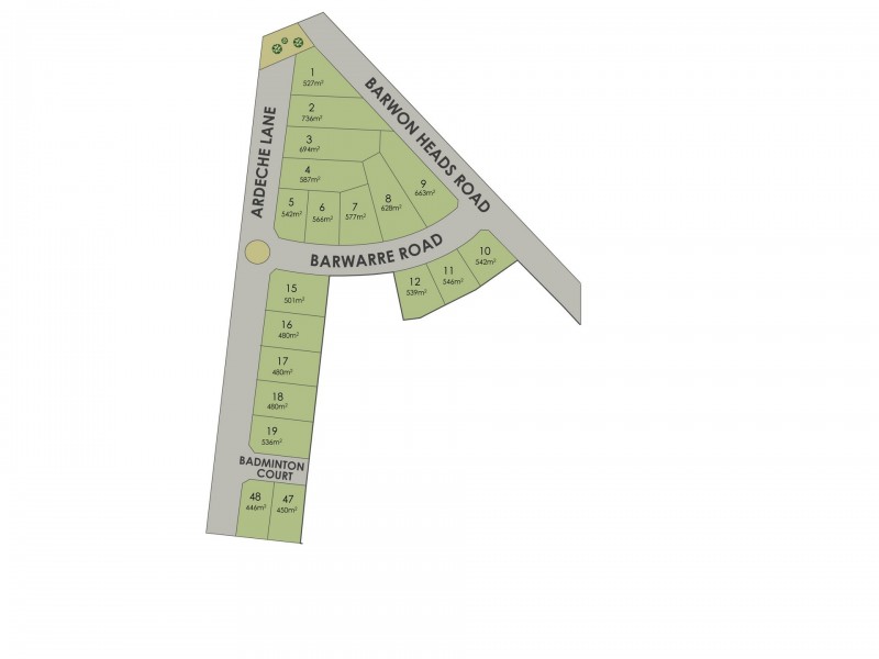 Lot 9/2 Barwarre Road, Marshall VIC 3216