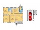 6 Vermont Avenue, Corio VIC 3214 Floorplan