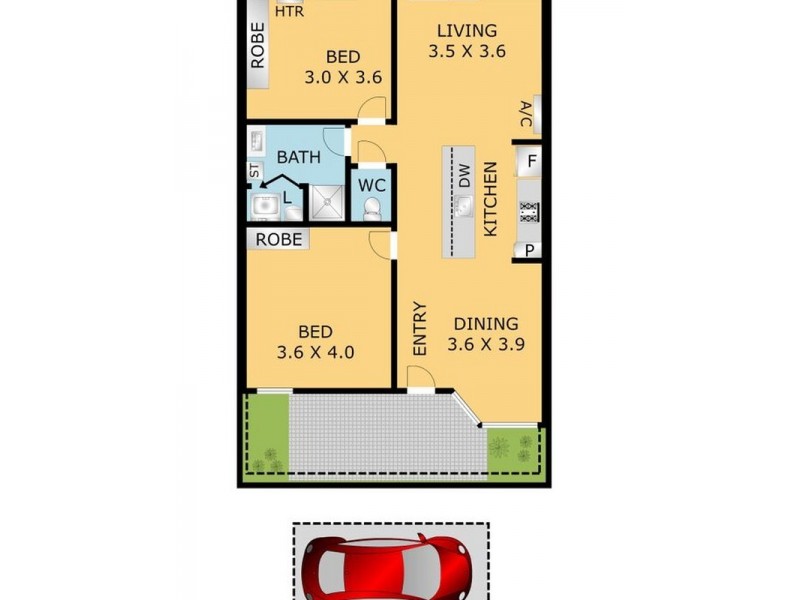 Unit 21/180 Cox Road, Lovely Banks VIC 3221