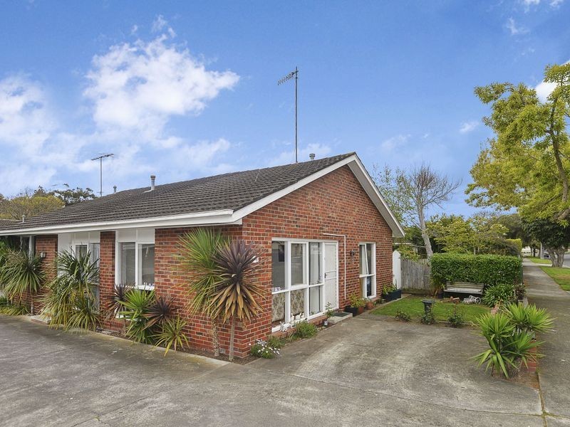 6/13 Glamis Street, Newtown VIC 3220