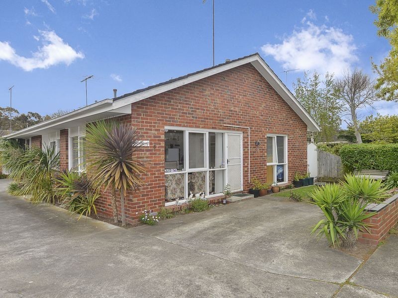 6/13 Glamis Street, Newtown VIC 3220