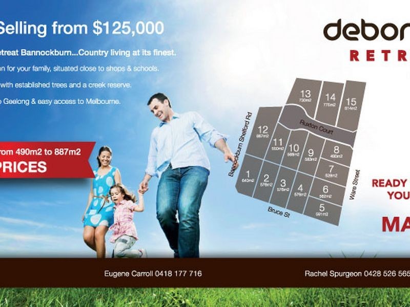 Debonair Retreat, Bannockburn VIC 3331
