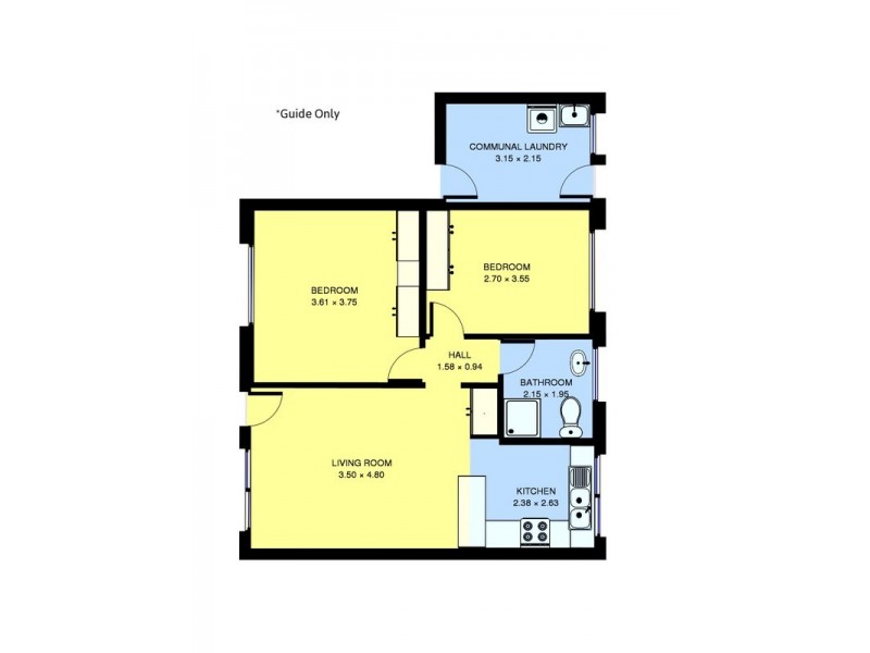 Unit 3/9 Finchaven Street, Herne Hill VIC 3218